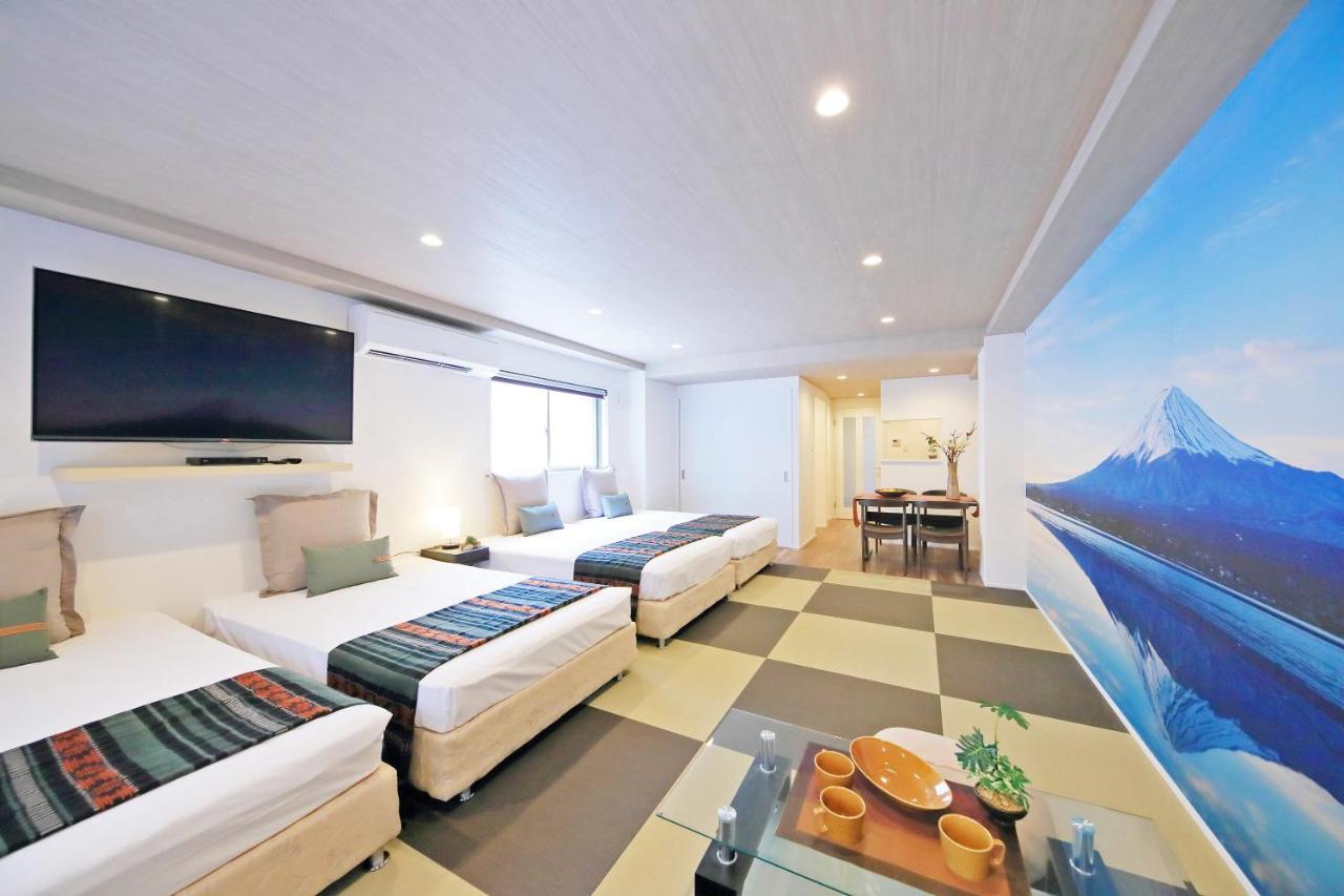 Casa Comoda Nanba Осака Екстер'єр фото