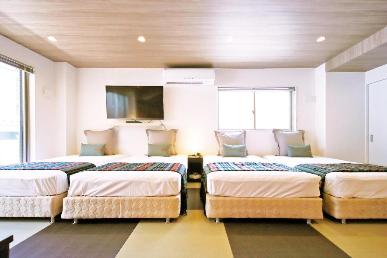 Casa Comoda Nanba Осака Екстер'єр фото