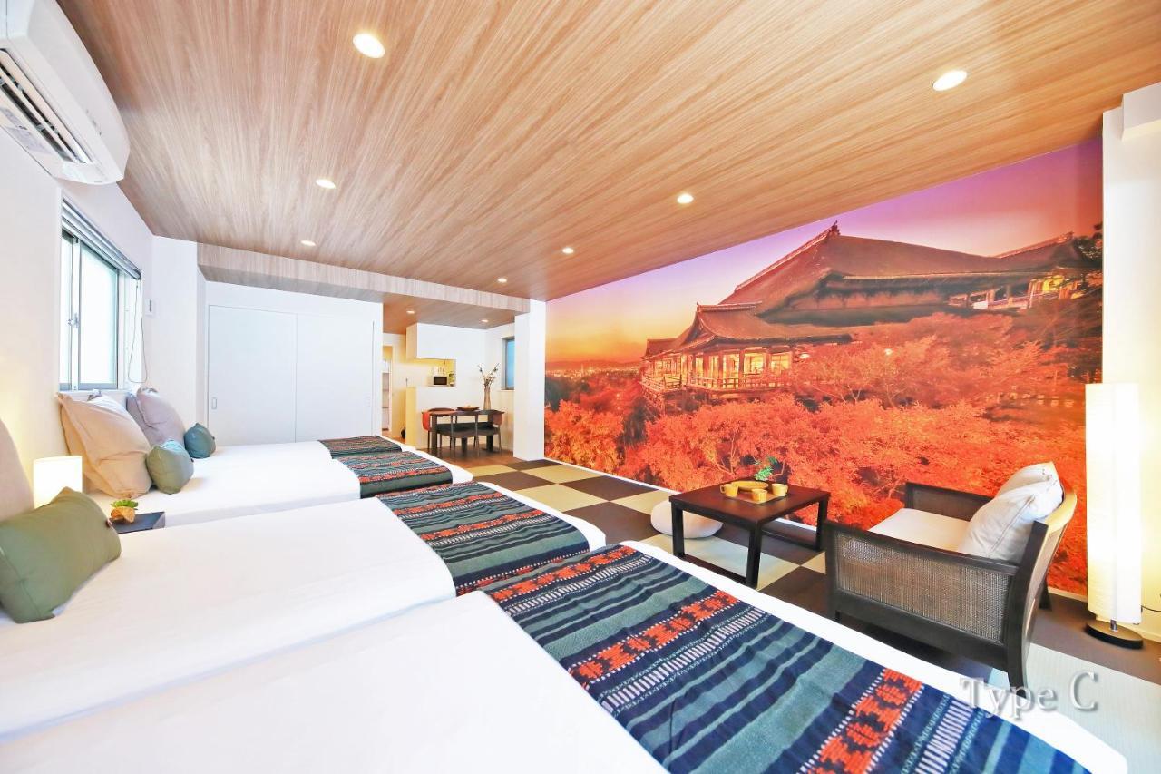 Casa Comoda Nanba Осака Екстер'єр фото